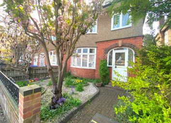 Thumbnail End terrace house for sale in Broadmead Avenue, Abington, Northampton