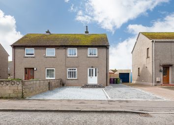 Thumbnail Semi-detached house for sale in Camus Road, Arbroath