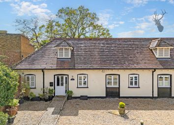 Thumbnail Barn conversion for sale in Abridge Road, Theydon Bois, Epping