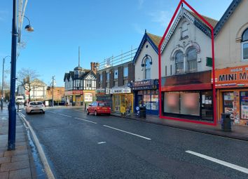Thumbnail Commercial property for sale in High Street, Bilston
