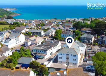 Thumbnail 1 bed flat for sale in St. Ives Road, Carbis Bay, St. Ives, Cornwall
