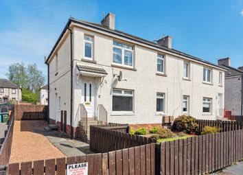 Thumbnail Flat to rent in Duke Street, Motherwell, North Lanarkshire