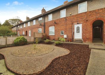 Thumbnail 3 bed terraced house for sale in Lancaster Street, Doe Lea, Chesterfield