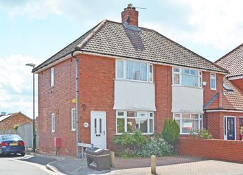 Thumbnail 2 bed property to rent in Shirley Avenue, York