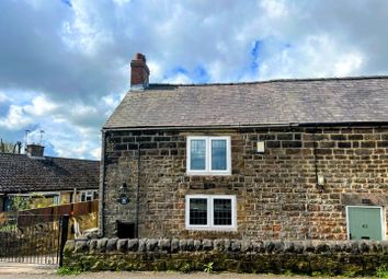 Thumbnail End terrace house to rent in Cromford Road, Crich, Nr Matlock