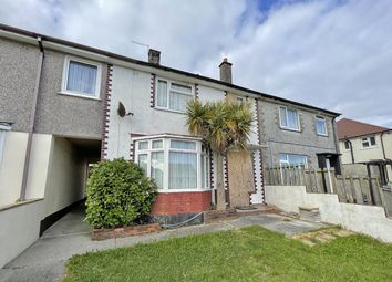 Thumbnail 3 bed terraced house for sale in Taunton Avenue, Whitleigh, Plymouth