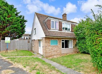 Thumbnail Semi-detached bungalow for sale in Hailsham Close, East Preston, West Sussex