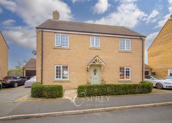 Thumbnail Detached house for sale in Hillfield Road, Oundle, Northamptonshire