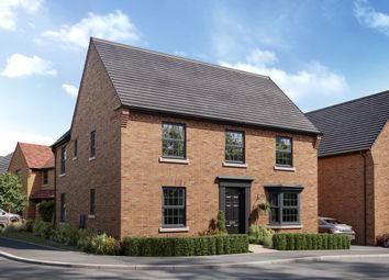 Thumbnail Detached house for sale in "Avondale" at Marley Way, Drakelow, Burton-On-Trent