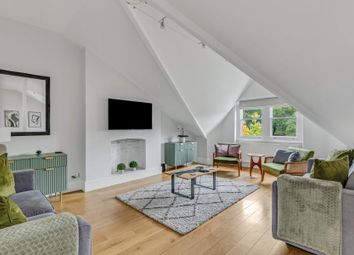 Thumbnail 2 bed flat to rent in Elsworthy Road, Primrose Hill