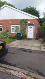 Thumbnail 1 bed bungalow for sale in Walsall Street, Coventry