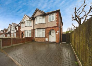 Thumbnail 3 bedroom semi-detached house for sale in Kingsbury Gardens, Dunstable