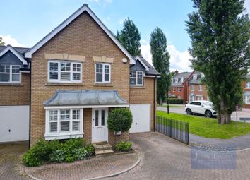 Thumbnail Property for sale in Lombardy Close, Ilford
