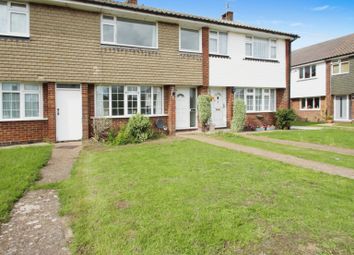 Thumbnail Terraced house to rent in Pilgrims Close, Worthing