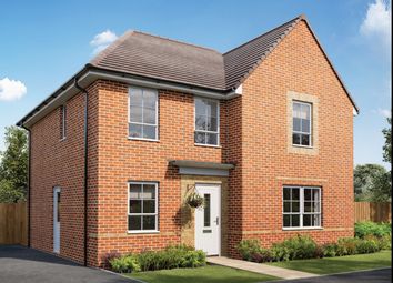 Thumbnail Detached house for sale in "Radleigh" at Heath Road, Whitchurch