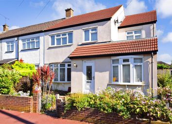 Thumbnail 4 bed end terrace house for sale in Bradfield Drive, Barking, Essex