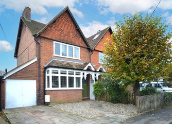 Thumbnail 4 bed semi-detached house for sale in Perry Street, Wendover