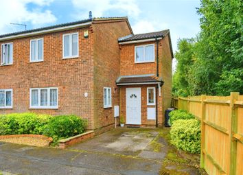 Thumbnail 3 bed semi-detached house for sale in Heaton Dell, Luton, Bedfordshire