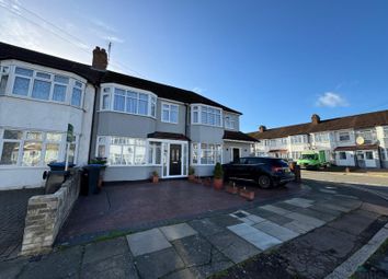 Thumbnail 3 bed end terrace house to rent in Pembroke Road, Palmers Green