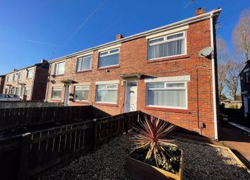 Thumbnail 2 bed flat for sale in Kentmere Avenue, Walkergate, Newcastle Upon Tyne
