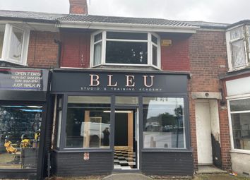 Thumbnail Retail premises for sale in 33 Boothferry Road, Hull, East Yorkshire