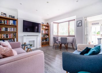 Thumbnail 2 bed maisonette for sale in Huntley Way, Raynes Park, London