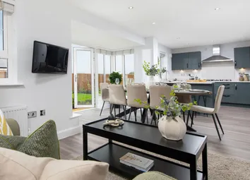 Inside The Bradgate 4 Bedroom Home