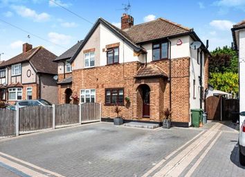 3 Bedrooms Semi-detached house for sale in Harold Wood, Romford, Havering RM3