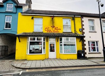 Thumbnail Restaurant/cafe for sale in High Street, Lampeter
