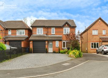 Thumbnail Detached house for sale in Buckland Drive, Wigan, Lancashire