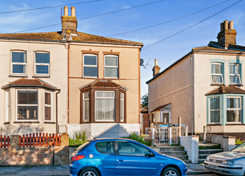 Thumbnail 3 bed semi-detached house for sale in Clements Road, Ramsgate, Kent