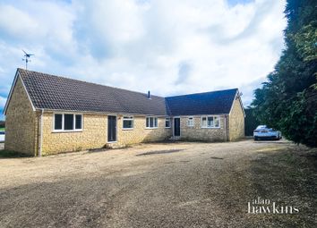 Thumbnail Detached bungalow to rent in Greenhill, Nr. Royal Wootton Bassett