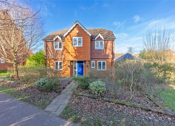 Thumbnail Detached house for sale in Snowdrop Walk, Sittingbourne, Kent