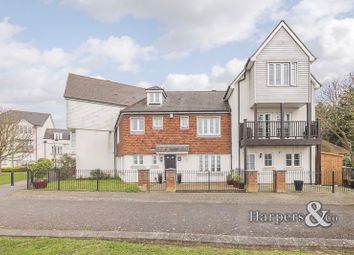 Thumbnail Terraced house for sale in Eliza Cook Close, Greenhithe