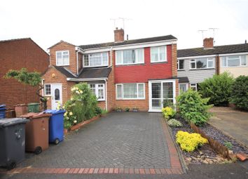 Thumbnail 4 bed terraced house for sale in Hobhouse Road, Stanford-Le-Hope, Essex