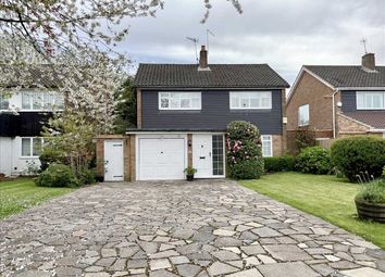 Thumbnail Detached house for sale in Wren Crescent, Bushey WD23.