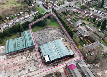 Thumbnail Land to let in Manders Industrial Estate, Old Heath Road, Wolverhampton