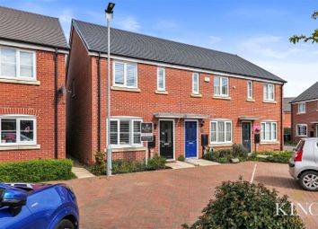 Thumbnail End terrace house for sale in Elm Place, Meon Vale, Stratford-Upon-Avon