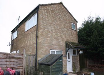 Thumbnail 3 bed detached house to rent in Buckingham Gate, Eaglestone, Milton Keynes