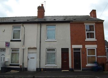 2 Bedrooms Terraced house to rent in Moss Street, Derby DE22