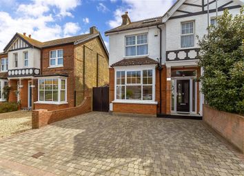 Thumbnail Semi-detached house for sale in Fitzroy Avenue, Broadstairs, Kent