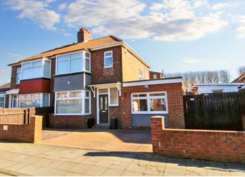 Thumbnail 4 bed semi-detached house to rent in Druridge Drive, Newcastle Upon Tyne