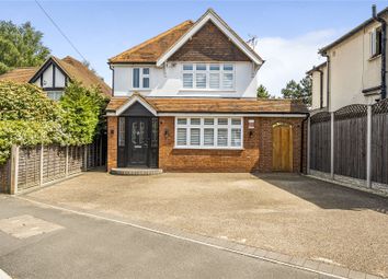 Thumbnail Detached house for sale in Kingsway, Woking