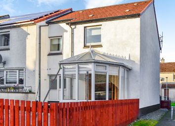 Thumbnail 3 bed end terrace house for sale in Cearn Chilleagraidh, Stornoway