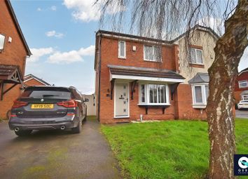 Thumbnail 3 bed semi-detached house for sale in Lapwing Court, Liverpool, Merseyside