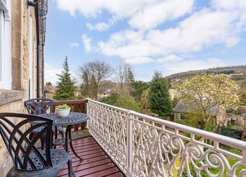 Thumbnail 1 bedroom flat for sale in Grosvenor Place, Bath