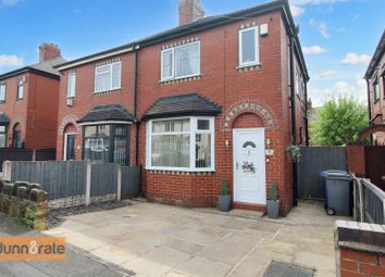 Thumbnail Semi-detached house for sale in Leonard Avenue, Baddeley Green, Stoke-On-Trent