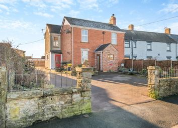 Thumbnail 3 bed detached house for sale in Chapel Road, Berry Hill, Coleford