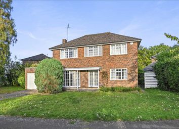 Thumbnail Detached house for sale in Taleworth Close, Ashtead