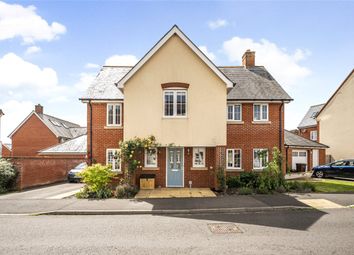 Thumbnail Detached house for sale in Chivers Road, Romsey, Hampshire